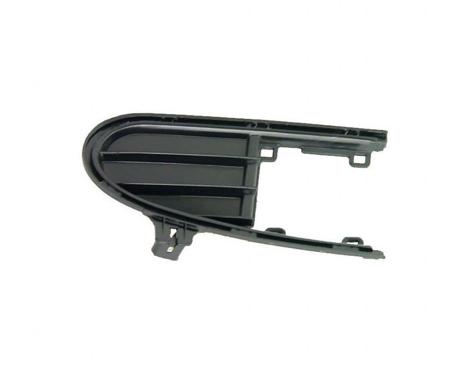 Grila bara fata VW Sharan (7M), 05.1995-04.2000, Ford Galaxy 1995-03.2000, Seat Alhambra 04.1996-01.2001, Dreapta, 1004055, 955027-2 fara locas pentru proiectoare