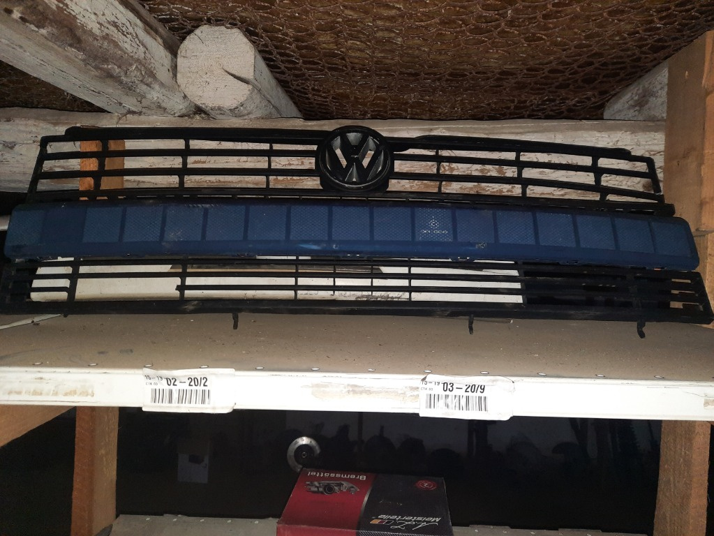 Grila bara fata VW T4 transporter masca bara fata