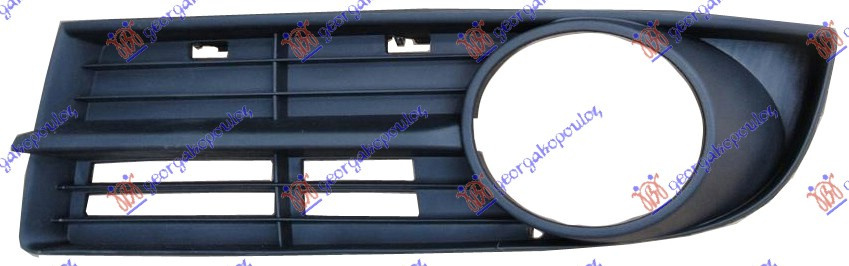 Grila Bara Fata - Vw Touran 2003 , 1t0853665a9b9