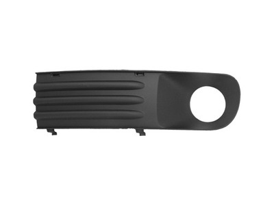 Grila bara fata VW Transporter (T5), 04.2003-10.2009, Stanga, 7H0807489B, 95682713 cu locas pentru proiectoare