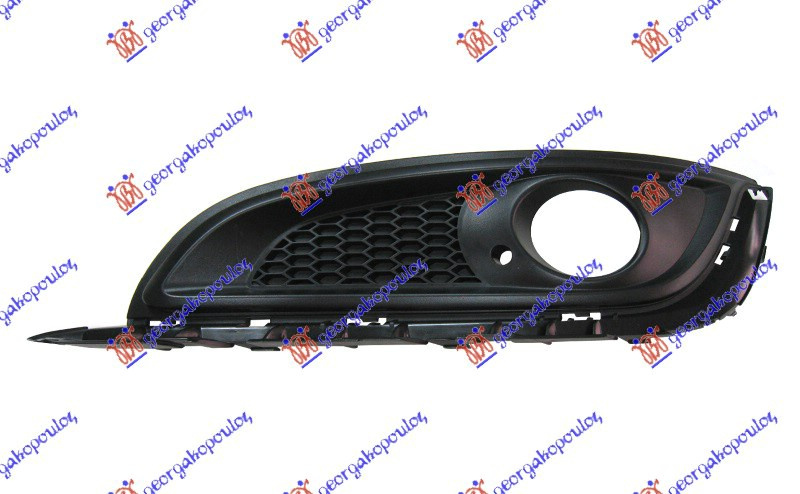 GRILA BARA FATA [W.F. L. HOLE] - OPEL INSIGNIA 13-17 OPEL INSIGNIA 13-17 608004812 608004812 23175792
