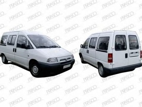 Grila bara FIAT SCUDO caroserie 220L PRASCO FT9212120