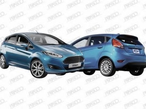 Grila bara FORD FIESTA VI Van (2009 - 2016) PRASCO FD3462124