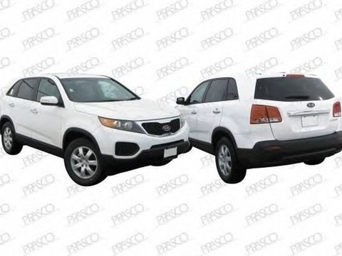 Grila bara KIA SORENTO II XM PRASCO KI8142120OE