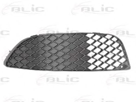 Grila bara MITSUBISHI LANCER limuzina (CY/Z_A) (2007 - 2016) BLIC 6502-07-3719917P