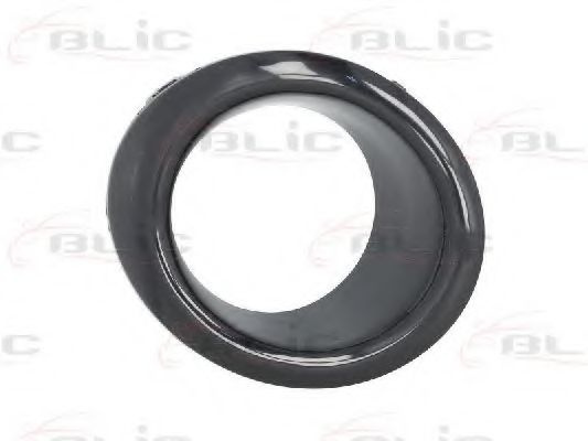 Grila bara NISSAN NOTE (E11) (2006 - 2016) BLIC 6502-07-1635995P
