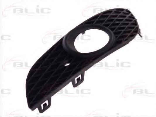 Grila bara OPEL ASTRA H (L48) (2004 - 2016) BLIC 6502-07-5052913P