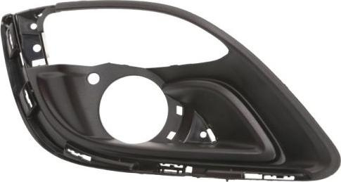 Grila bara OPEL ASTRA J Sports Tourer (P10) BLIC 6502-07-5053916P