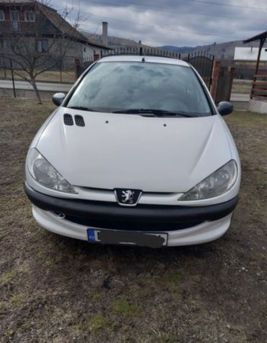 Grila bara Peugeot 206