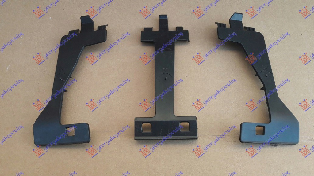 GRILA.BARA REINFORCEMENT [SET 3PCS] - RENAULT RENAULT CAPTUR 17-20 RENAULT CAPTUR 672104290 672104290 628103636R