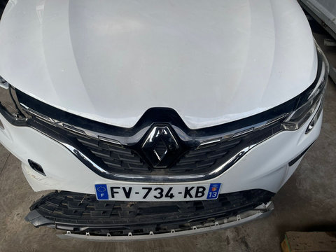 Grila bara renault captur an 2020 2021