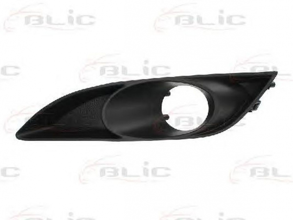 Grila bara TOYOTA AURIS NRE15 ZZE15 ADE15 ZRE15 NDE15 BLIC 6502078118993P