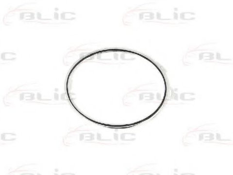 Grila bara VW GOLF 6 (5K1) (2008 - 2013) BLIC 6502-07-9534911P