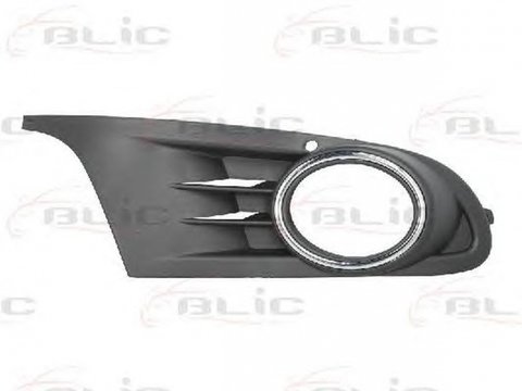 Grila bara VW GOLF VI Cabriolet 517 BLIC 6502079534916P