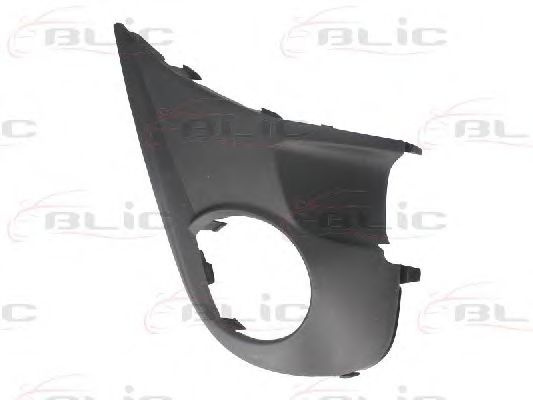 Grila bara VW TOUAREG (7LA, 7L6, 7L7) (2002 - 2010