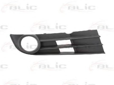 Grila bara VW TOURAN (1T1, 1T2) (2003 - 2010) BLIC 5513-00-9545924P