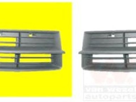 Grila bara VW TOURAN 1T1 1T2 VAN WEZEL 5856594