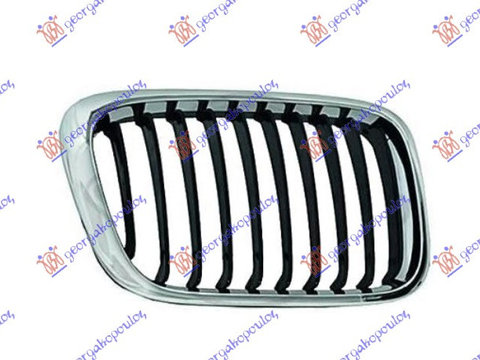 Grila - Bmw Series 3 (E46) Sdn 1999 , 51138208490