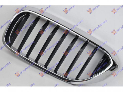 Grila - Bmw Series 5 (G30/G31) 2016 , 51137390864