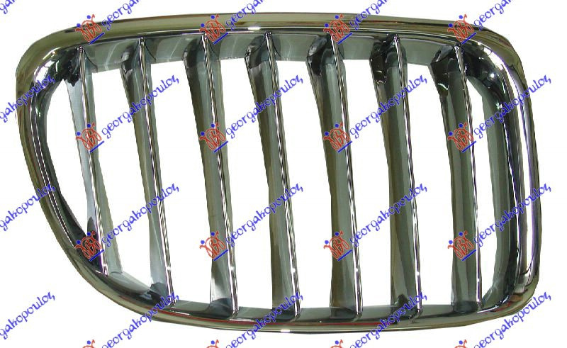 Grila - Bmw X1 (E84)2009 2010