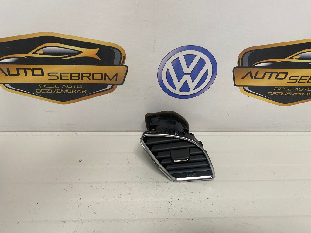 Grila bord dr Audi A4 B8
