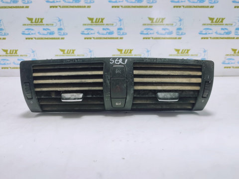 Grila bord ventilatie 251226142 BMW Seria 1 E81/E82/E87/E88 [facelift] [2007 - 2012]