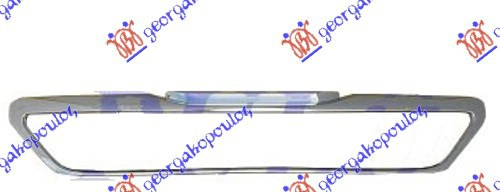 GRILA CADRU CROM - PEUGEOT PEUGEOT 308 13-17 , PEUGEOT, PEUGEOT 308 13-17, 636004660