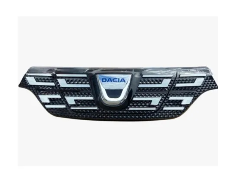 Grila calandru cu port incarcare Dacia Spring 623105273R