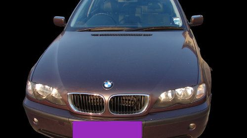 Grila capota BMW Seria 3 E46 [facelift] 