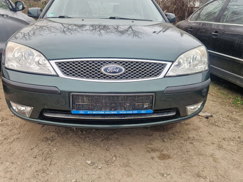 Grila capota cromata Ford Mondeo Mk3 2004 2005