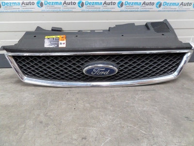 Grila capota fata 3M51-R8138, Ford Focus C-MAX, 20