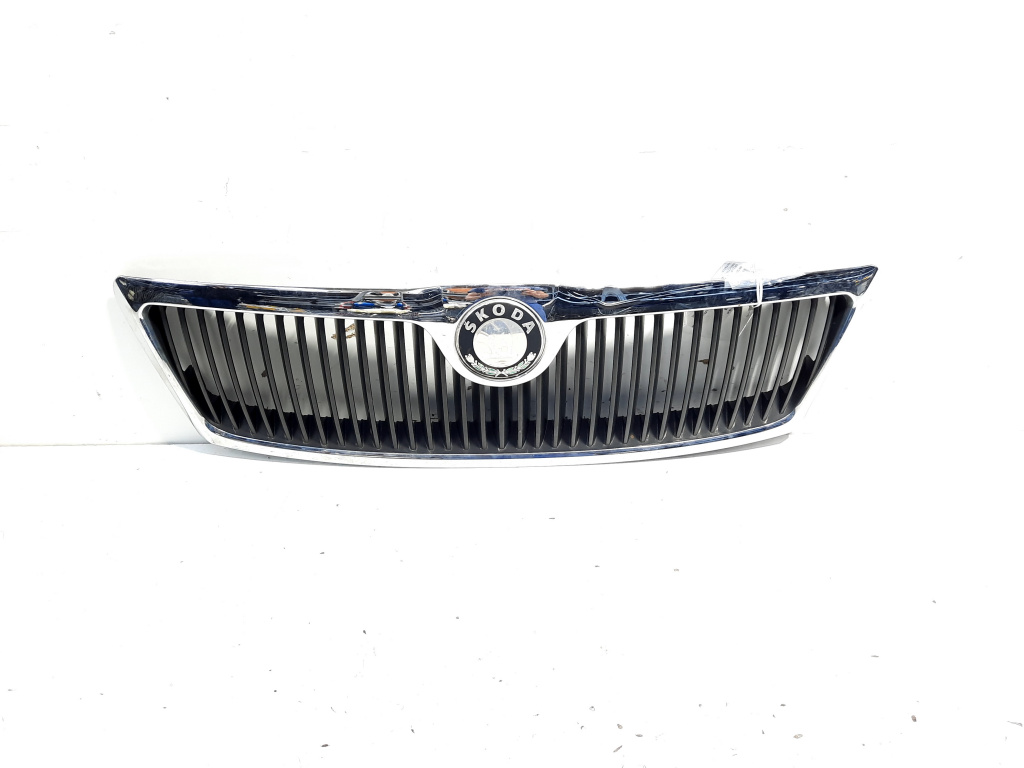 Grila capota fata cu sigla, cod 1Z0853668, Skoda Octavia 2 Combi (1Z5) (id:534029)