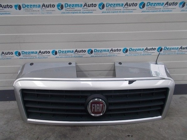 Grila capota fata Fiat Doblo Cargo 735395576
