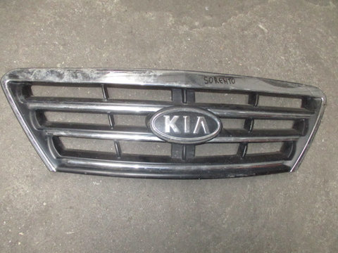 GRILA CAPOTA Kia Sorento Fabricatie 2006