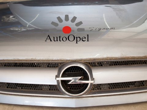 Grila Capota Opel Signum