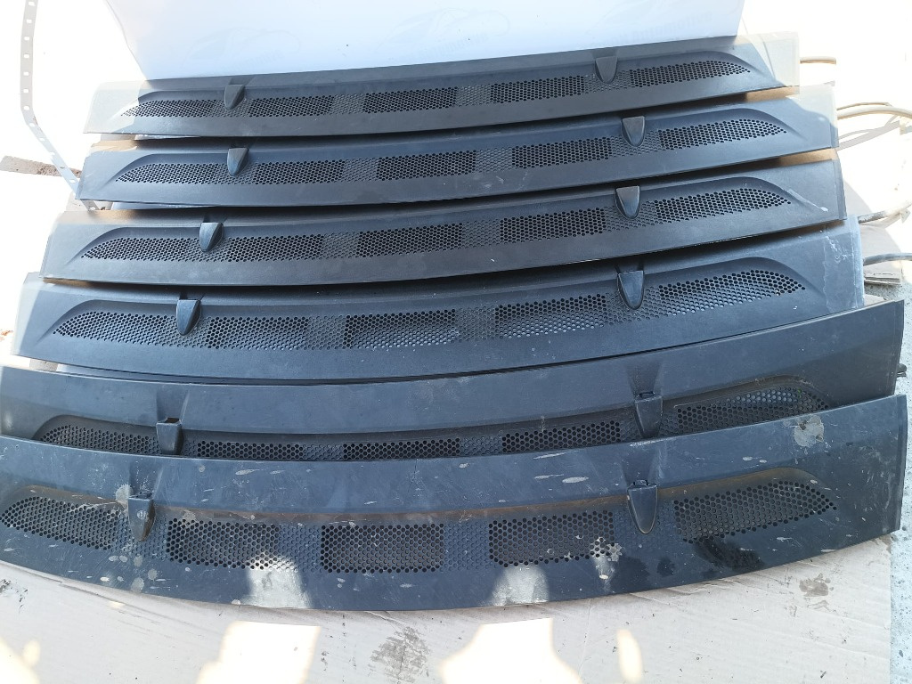 Grila capota parbriz mercedes a class w169