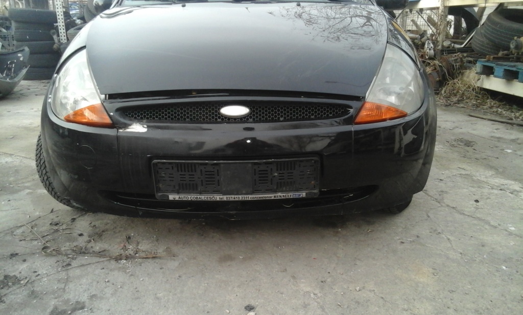 Grila capota pentru ford ka, 1.3 cmc, an 2003 , poza este reala