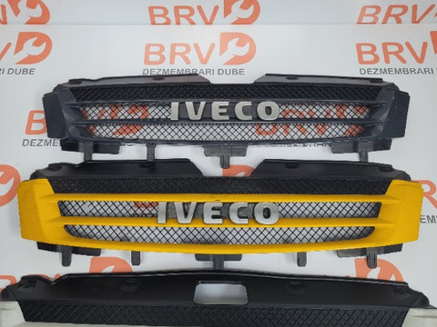 Grila capota pentru Iveco Daily Euro 4 (2006-2010) an fabricatie