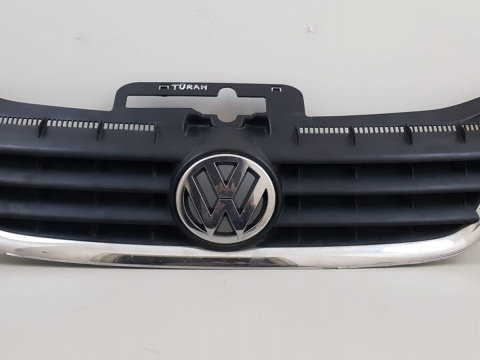 Grila capota Volkswagen VW Touran [2003 - 2006]