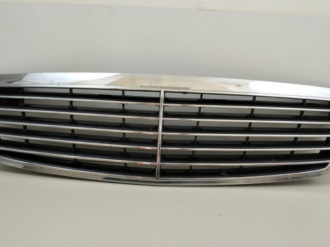 Grila Centrala a2118800583 Mercedes-Benz E-Class W211/S211 [2002 - 2006]