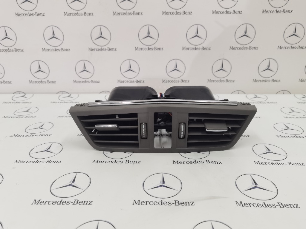 Grila centrala aer mercedes e class coupe w207 c20