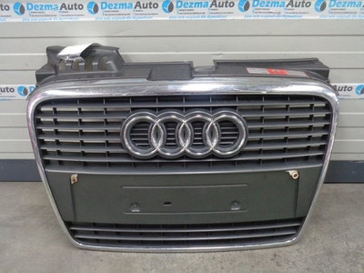 Grila centrala bara fata, 8E0853651Q, Audi A4 8EC,