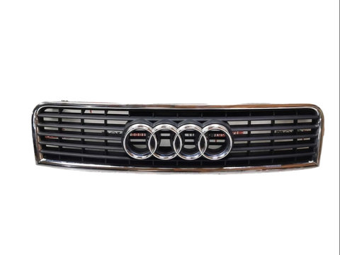 Grila centrala bara fata ​Audi A4 B6 (8E2) Sedan 2002 2.0 I OEM 8E0853651F