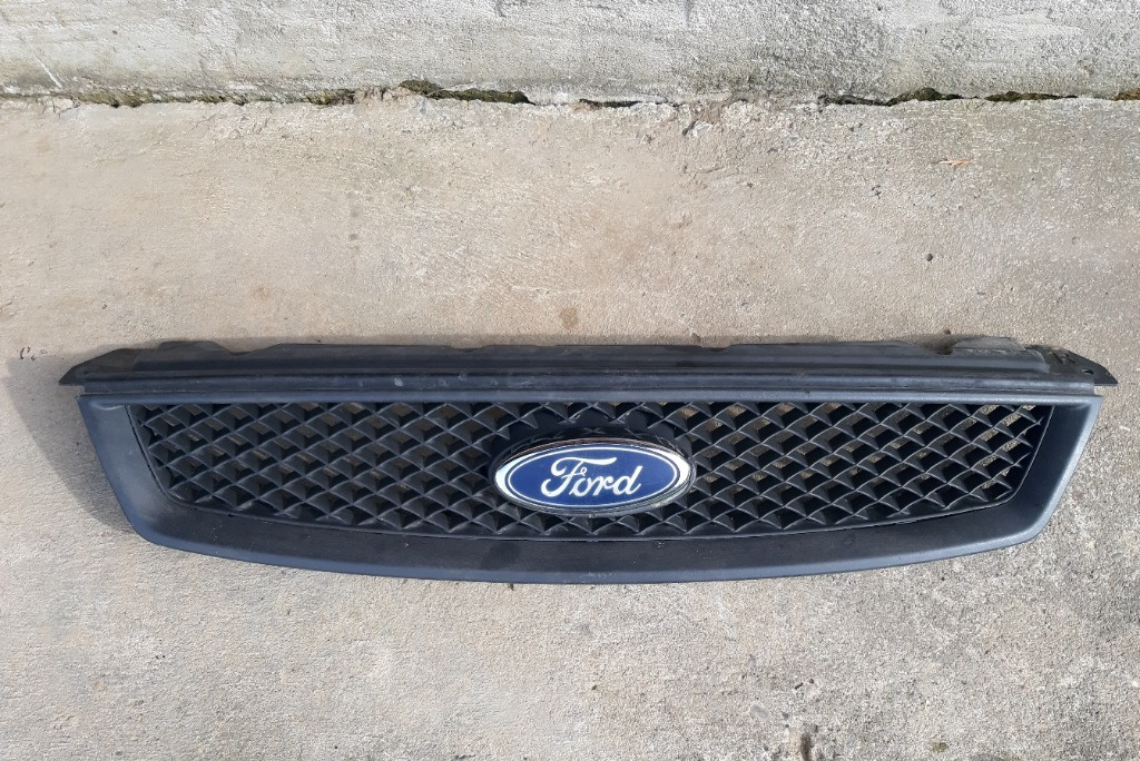 Grila centrala bara fata FORD FOCUS 2 fabr. 2004 - 2007