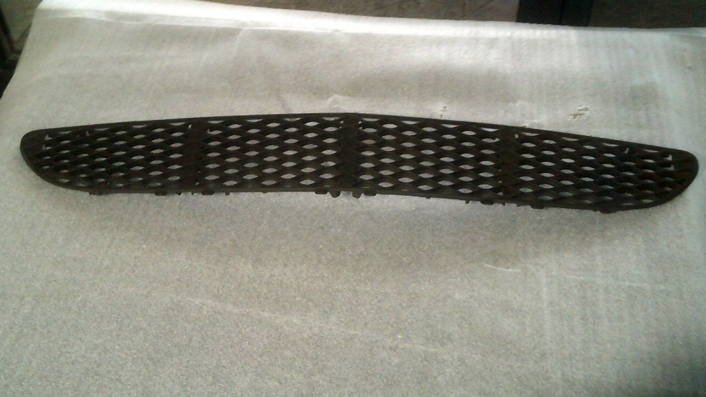 Grila centrala bara fata Mercedes E-Class, W211, A2118850053