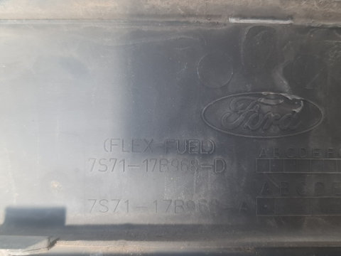 Grila centrala bara fata pentru Ford Mondeo MK4 an 2010 cod 7S71-17B968-D