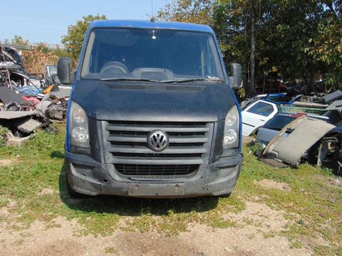 Grila centrala bara fata VW Crafter dezmembrez crafter 2.5 manual