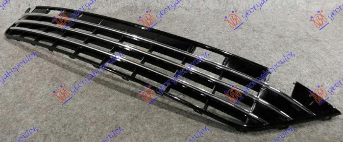 Grila centrala bara fata VW TOUAREG 14-18 cod 7P68