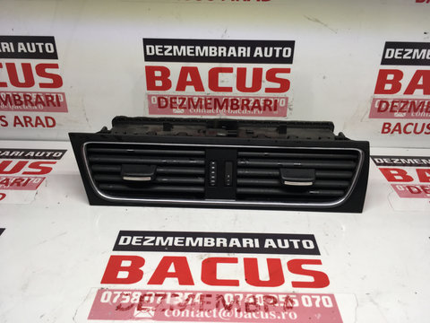 Grila centrala bord aer Audi A4 B8 cod: 8T1820951B