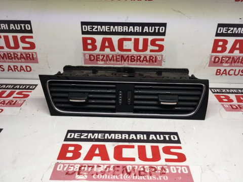 Grila centrala bord aer Audi A4 B8 cod: 8T1820951B